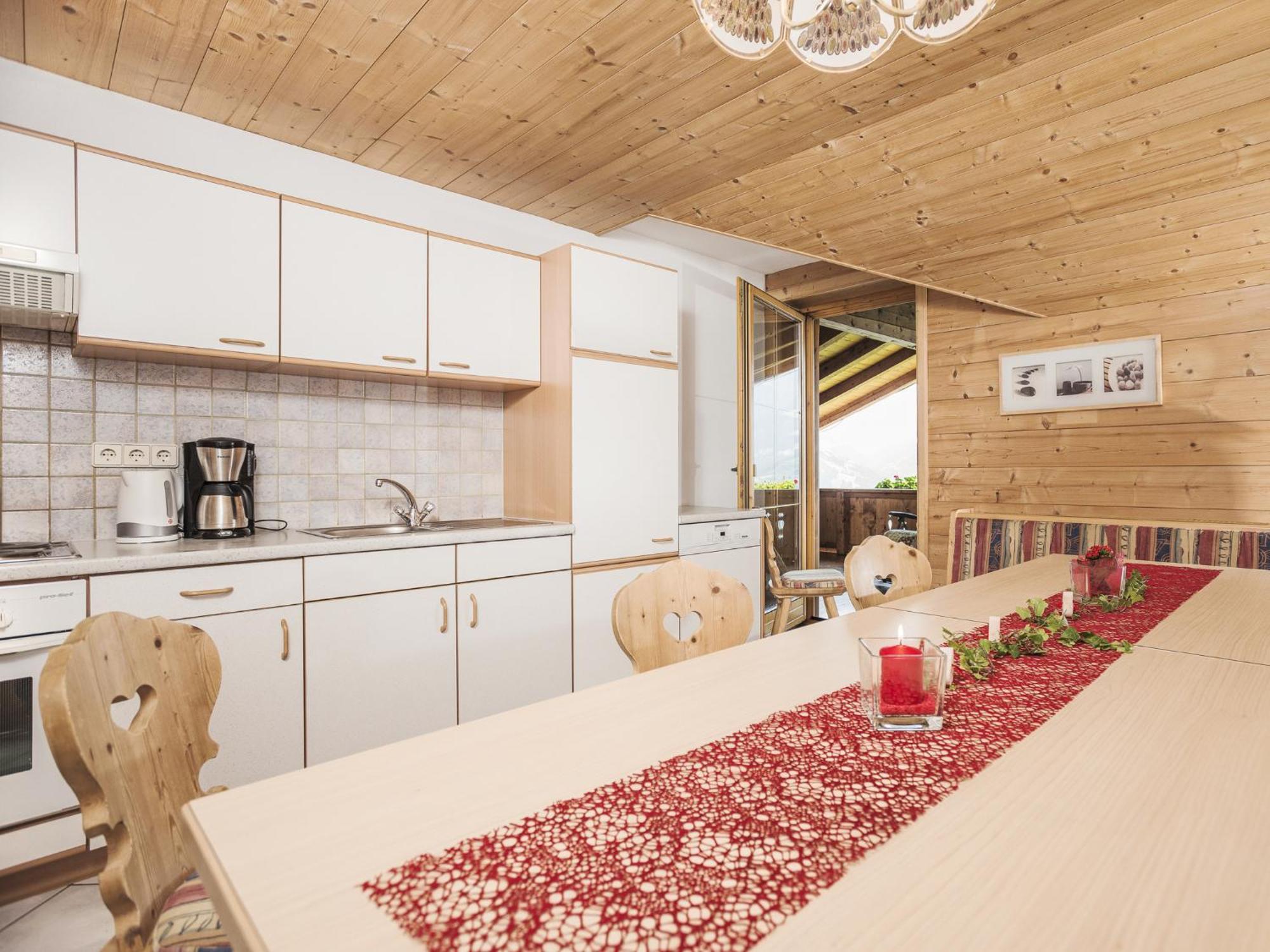 Breierhof Apartment Zell am Ziller Bilik gambar