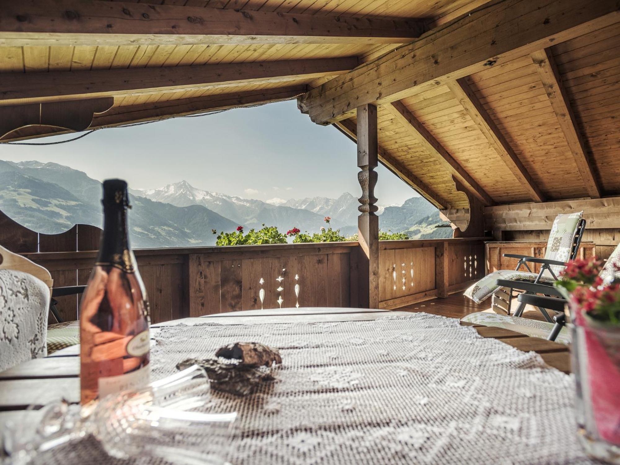 Breierhof Apartment Zell am Ziller Bilik gambar