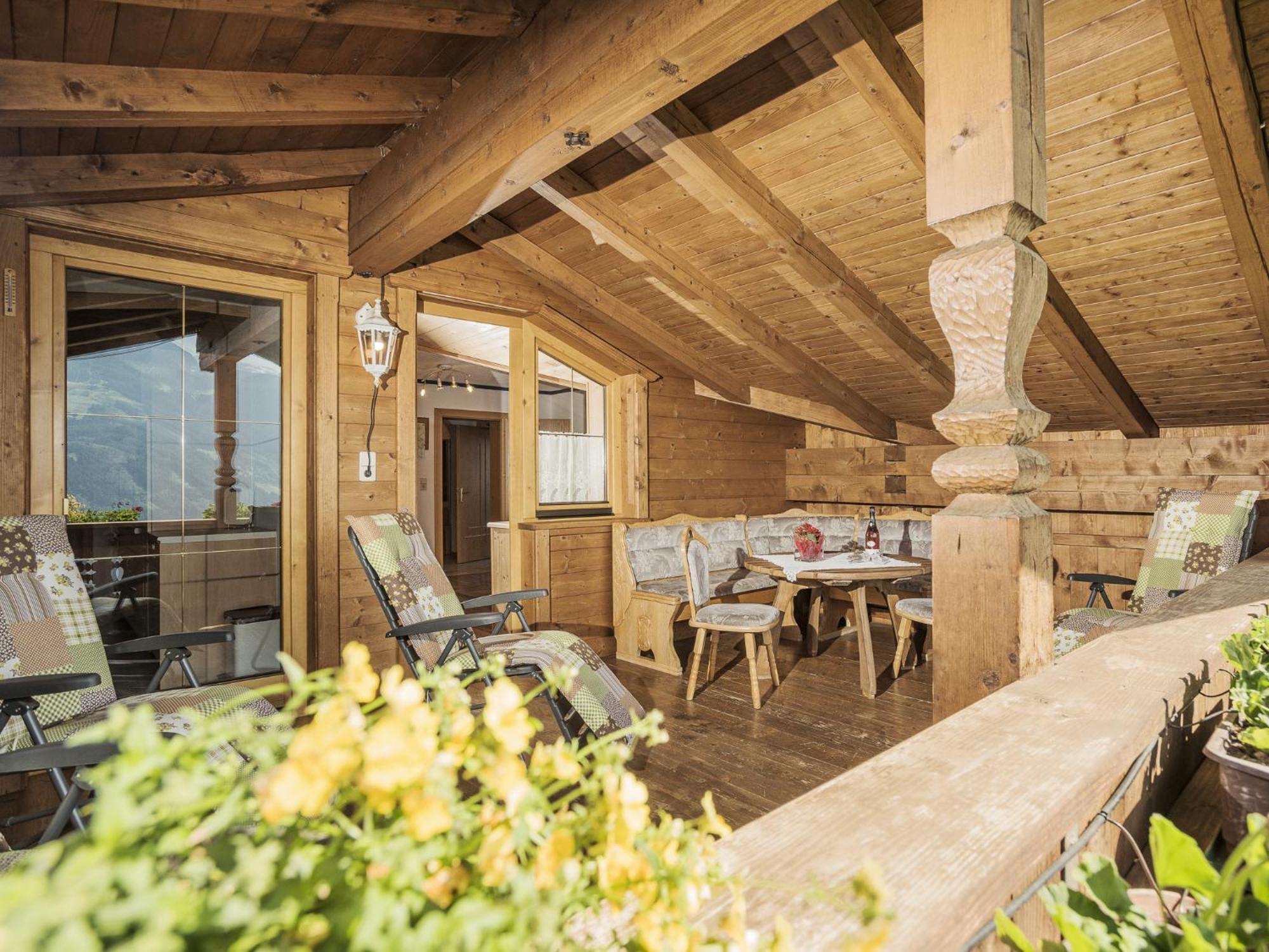 Breierhof Apartment Zell am Ziller Bilik gambar