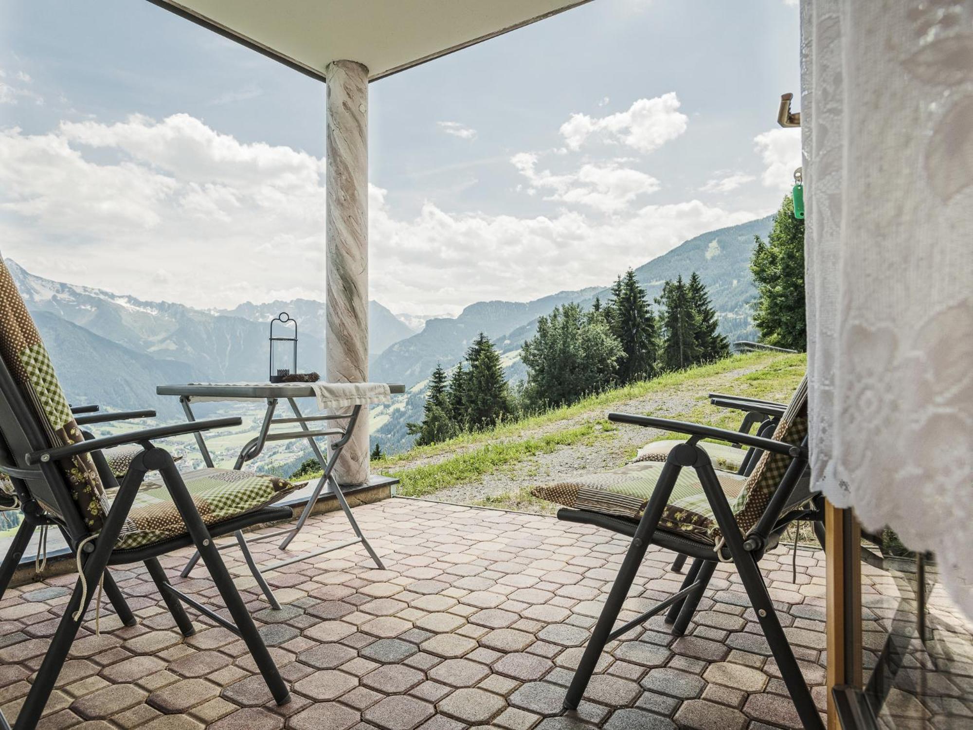 Breierhof Apartment Zell am Ziller Bilik gambar