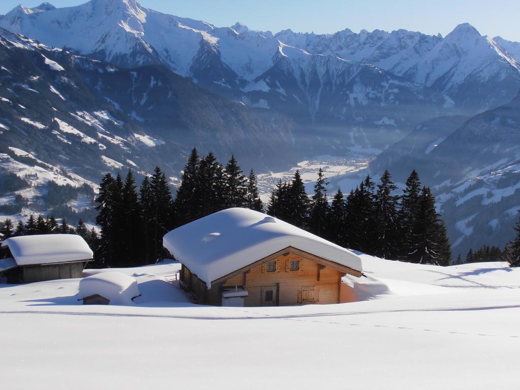 Breierhof Apartment Zell am Ziller Luaran gambar