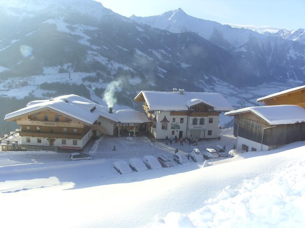 Breierhof Apartment Zell am Ziller Luaran gambar