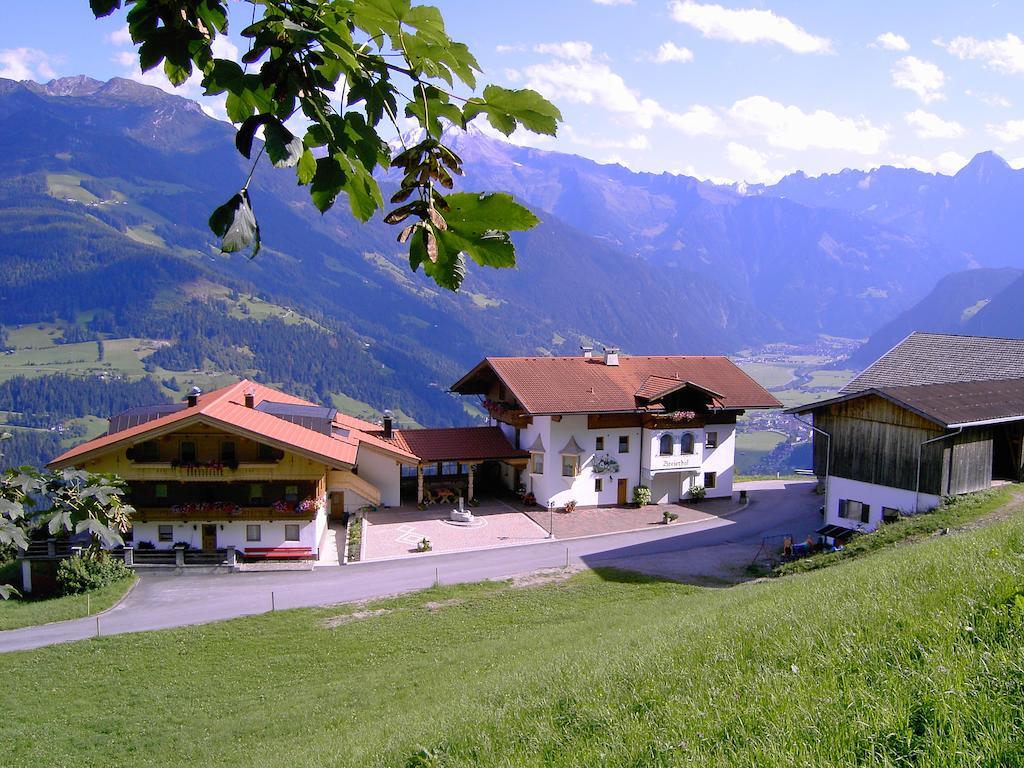 Breierhof Apartment Zell am Ziller Luaran gambar