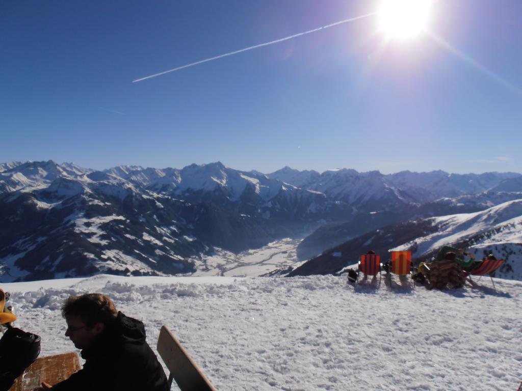 Breierhof Apartment Zell am Ziller Luaran gambar