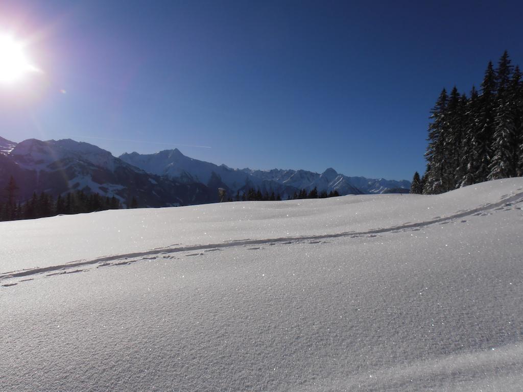 Breierhof Apartment Zell am Ziller Luaran gambar