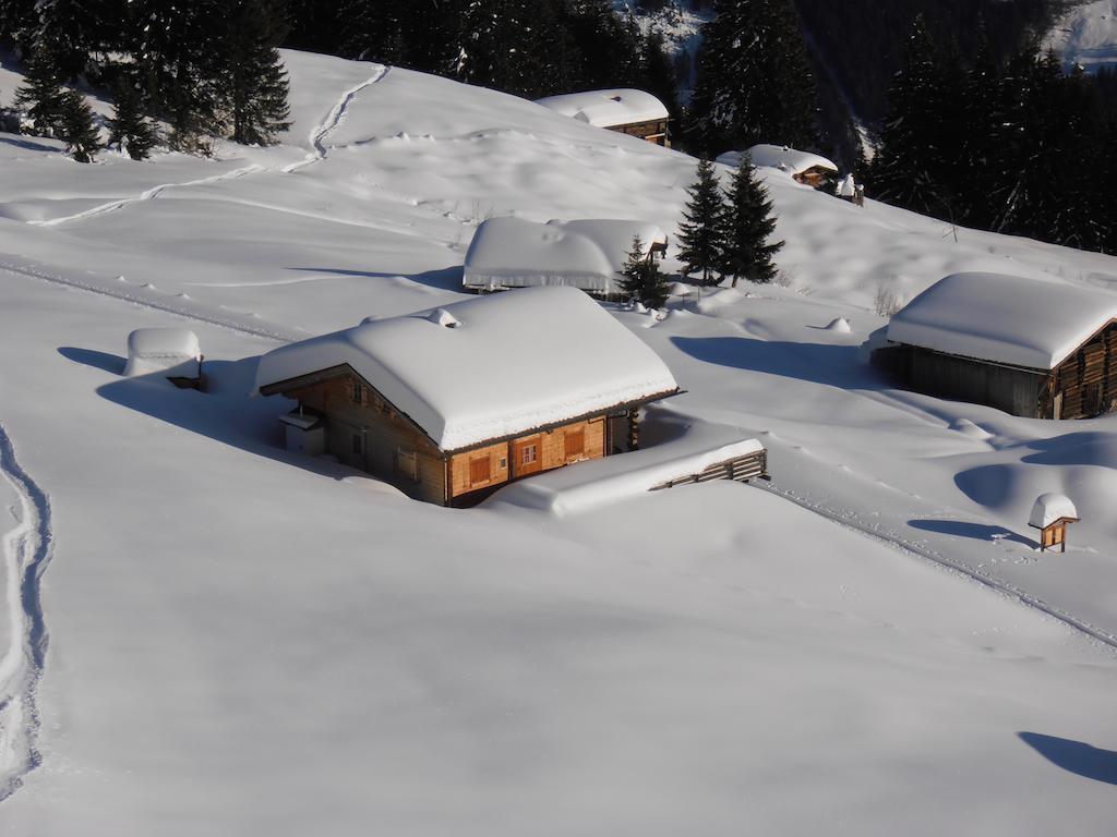 Breierhof Apartment Zell am Ziller Luaran gambar