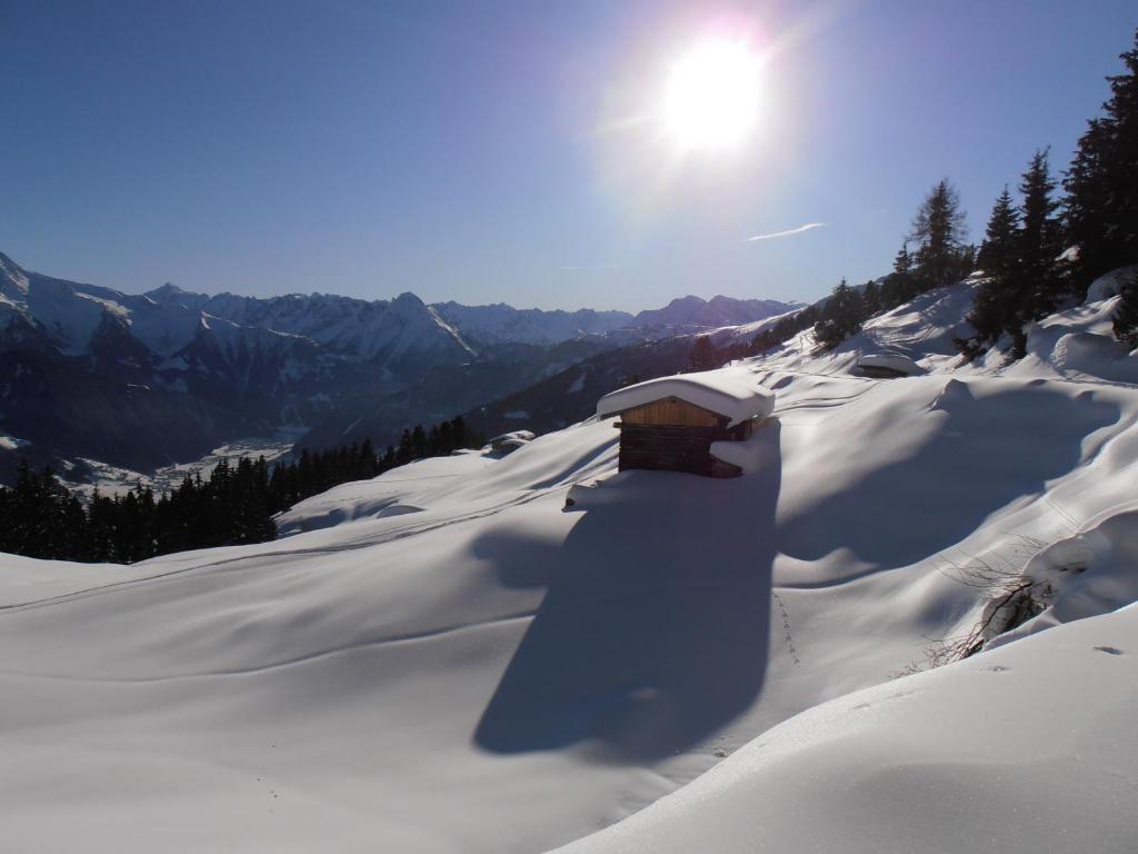 Breierhof Apartment Zell am Ziller Luaran gambar