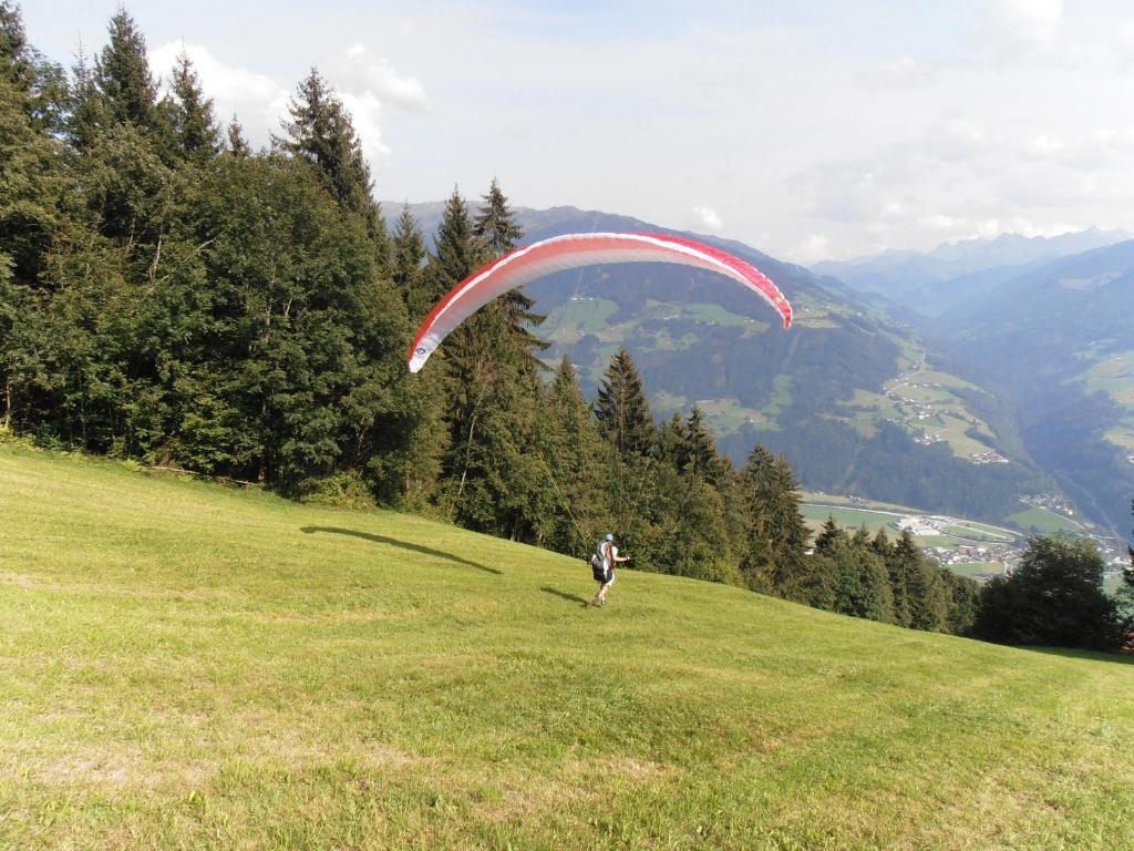 Breierhof Apartment Zell am Ziller Luaran gambar