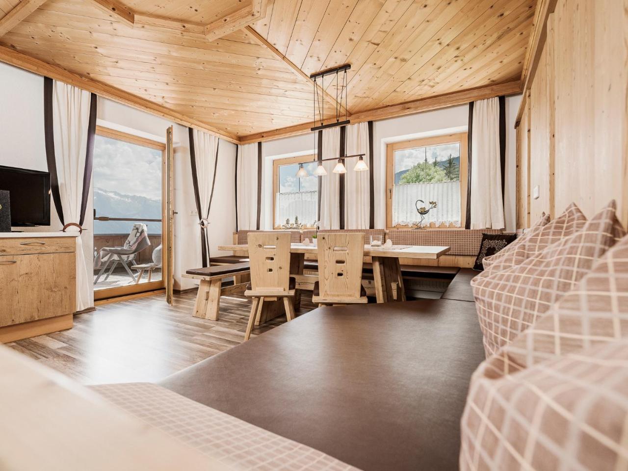 Breierhof Apartment Zell am Ziller Luaran gambar