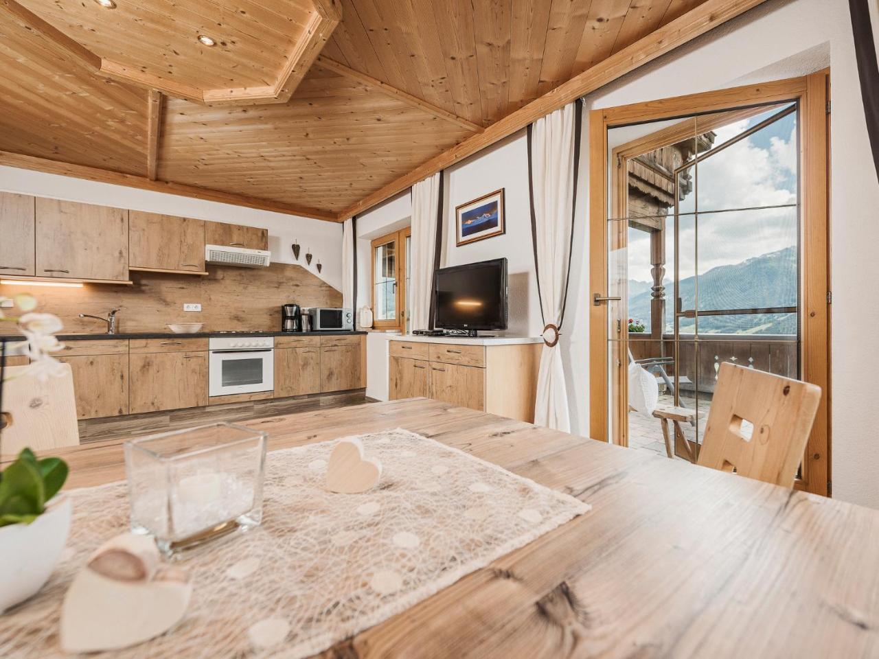 Breierhof Apartment Zell am Ziller Luaran gambar