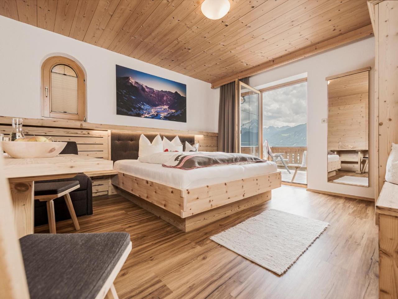 Breierhof Apartment Zell am Ziller Luaran gambar