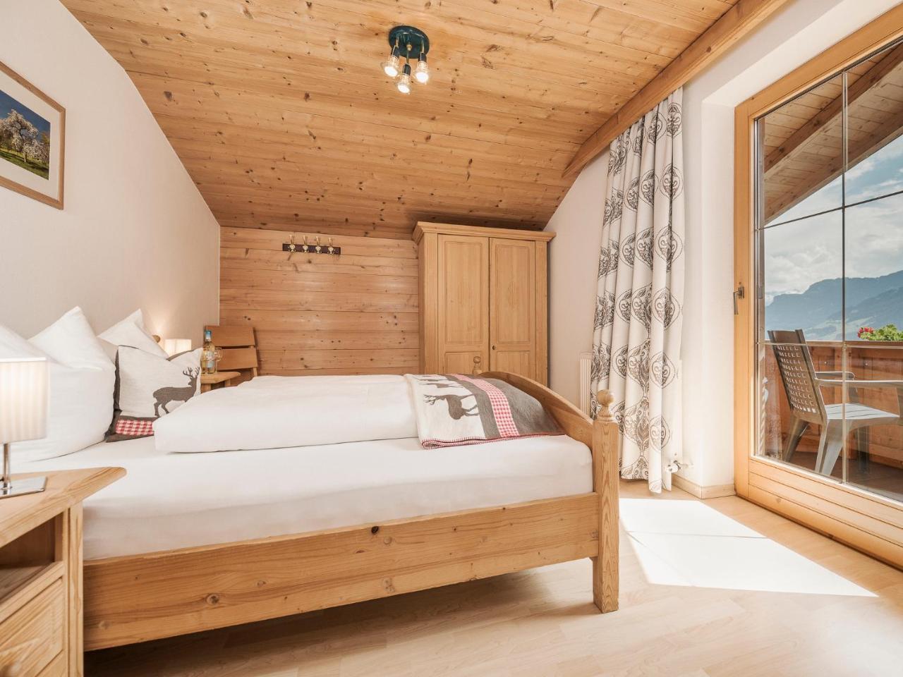Breierhof Apartment Zell am Ziller Luaran gambar