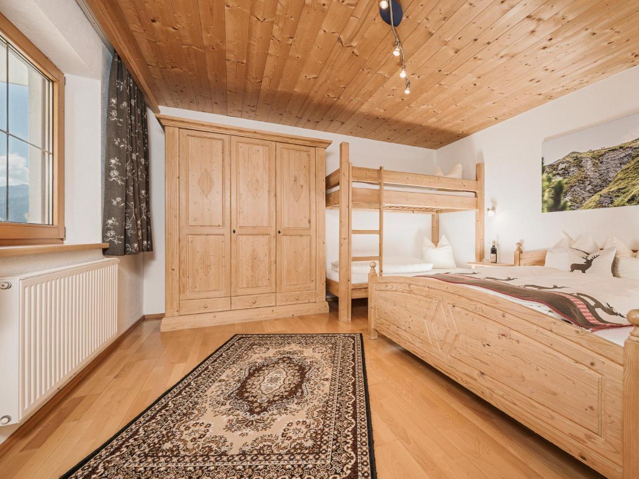 Breierhof Apartment Zell am Ziller Luaran gambar