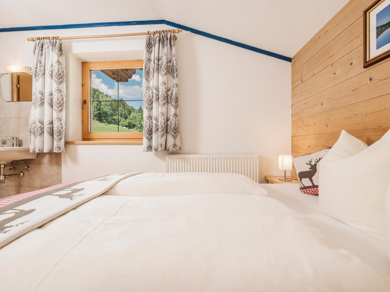 Breierhof Apartment Zell am Ziller Luaran gambar