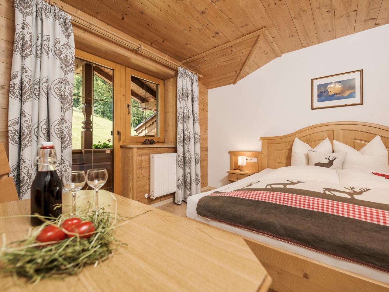 Breierhof Apartment Zell am Ziller Luaran gambar