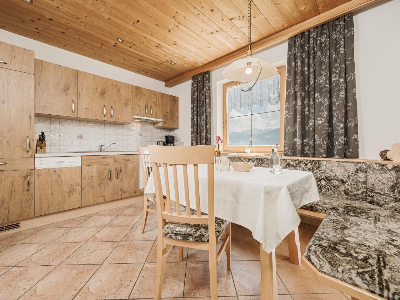 Breierhof Apartment Zell am Ziller Luaran gambar